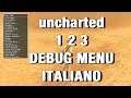 Uncharted  1 2 3 Con Mod Menu