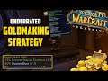 Underrated Goldmaking Strategies in Classic WoW