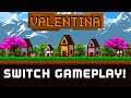 Valentina Nintendo Switch Gameplay!