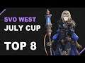 WEST Shadowverse Open 2021 July Cup - Top 8