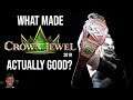 What Made WWE Crown Jewel 2019.. Actually Good?
