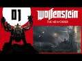Wolfenstein: The New Order | La isla de Calavera | Ep 1 - [031]