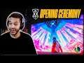 Worlds 2020 Opening Ceremony | League of Legends | Reaction!