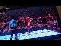 WWE2K19 RAW SONY MARVEL  HELLBOY VS  CRIS  MASTHERS  VIRAL
