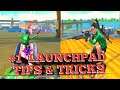 #1 LAUNCHPAD TIPS & TRICKS //  FREE FIRE  PRO TIPS & TRICKS #fspranab27 #totalgaming #ajjubhai
