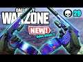 29 KILL SOLO WARZONE WIN! NEW BROKEN AKIMBO SYKOVS!! (Cod Warzone Gameplay)