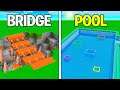30+ Minecraft Simple Build Hacks & Ideas!