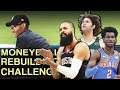 a nba 2k20 rebuild but i build the cheapest team of all time...