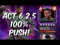 Act 6.2.5 100% - Mordo Boss Chapter Mistrust! - Marvel Contest of Champions