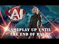 AI: the Somnium Files (PS4 Pro) - up to the end of day two :)
