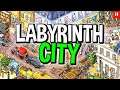 AMAZING EYE CANDY GAME! (Labyrinth City: Pierre the Maze Detective) - CrazeLarious