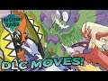 AMAZING MOVESET BUFFS FOR POKEMON IN DRAFT LEAGUE FORMAT! Pokemon Sword and Shield Crown Tundra DLC2