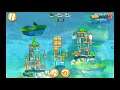 Angry Birds 2 AB2 Mighty Eagle Bootcamp (MEBC) - Season 22 Day 4 (2 Bubbles x3)
