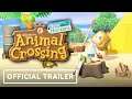 Animal Crossing: New Horizons - Official Island Trailer