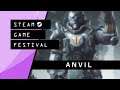Steam Game Festival (2021) ► Anvil #Demo ⛌ [DEU][GER][TWIN-STICK]