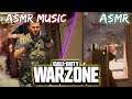 ASMR GAMING | Call Of Duty: Warzone - One Of The Most Clutch Endings ~ ASMR Music & Chewing Candy