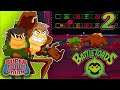 Battletoads (2020) (Co-Op) EPISODE #2: Nihilism Sets In | Super Bonus Round | Let's Play