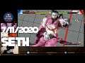 【BeasTV Highlight】 7/11/2020 Street Fighter V セス Seth