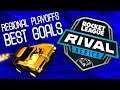 Best Goals From the RLRS Season 8 Playoffs!