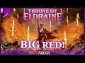 BIG Red! Part 2 | Throne of Eldraine | Early Access Gameplay | MTG Arena #Sponsored