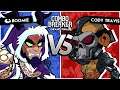 Boomie vs Cody Travis | GRAND FINAL Combo Breaker 1v1 2020 | POV