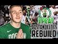 BOSTON CELTICS 3-PEAT REBUILD! (NBA 2K20)