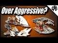 Can You Be Overly Aggressive?!? - Brawlhalla Replay Review