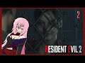CIEL PLAYS: RESIDENT EVIL 2 PT2: LOVE IS IN THE CLAIRE!