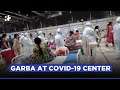 Covid-19 Patients Perform Garba With Healthcare Workers At Mumbai's COVID-19 Center