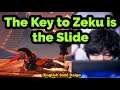 [Daigo] The Key to Zeku is the "Slide" [Content Time 4:38]