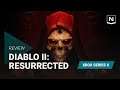Diablo II: Resurrected Review - 4K 60FPS XBox Series X Gameplay!