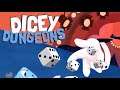 Dicey Dungeons (Nintendo Switch) Part 3 of 5: Play - Robot