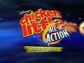 Disney's Chicken Little   Ace in Action USA - Playstation 2 (PS2)