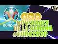 DLC EURO 2020, ICONIC MOMENT "GRATIS" ARSENAL, MATCHDAY "NOVEDADES DE LA SEMANA" myClub PES 2020