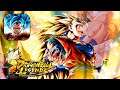 DRAGON BALL LEGENDS - Get LL Super Saiyan 3 Goku for FREE!! Gameplay Walkthrough Part 24