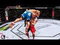 Ea Sports UFC Epic Gameplay feat. Brock Lesnar vs. Stipe Miočić