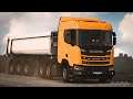 ETS2 1.41 Schmitz Cargobull SKI18 & 24 Tipper Semi-Trailer | Euro Truck Simulator 2 Mod