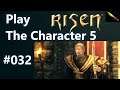 Exploring the Monastery – Risen [Play the Character 5 #032]