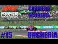 F1 2020 - Gameplay ITA - Logitech G29 - Carriera Scuderia - Let's Play #15 - Troppi errori