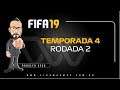FIFA 19 WARM UP E-SPORTS | DIA 7 | RODADA 2