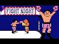 Fight Night (Atari 7800)