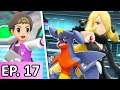FINALE! I Superquattro e Camilla Campionessa! - Pokémon Perla Splendente ITA #17