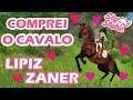 🔴FINALMENTE COMPREI O CAVALO LIPIZZANER! - Starstable