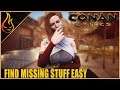 Find Missing Thralls And Items Using The Event Log Conan Exiles 2019