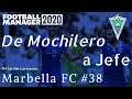 FM20 Mochilero | ¡A ver si levantamos! | C2 Ep. 38 | Football Manager 2020 Español