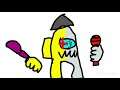 FNF vs impostor v3 (Defeat) animation teaser