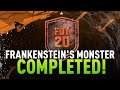 Frankenstein's Monster SBC Completed - Cheapest Method - Fifa 20