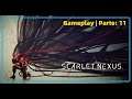 Gameplay | Scarlet Nexus - Detonado Completo - Kasane - Parte 11 | PlayStation 5