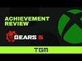 Gears 5 Achievements Review | Tamil | XBOX