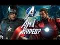 GET HYPED! or NAH?!?! Marvel's Avengers "A-Day" Trailer Details & Thoughts